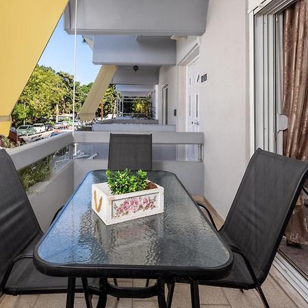 Villa San Francisco Maizonette à Rhodes City Extérieur photo