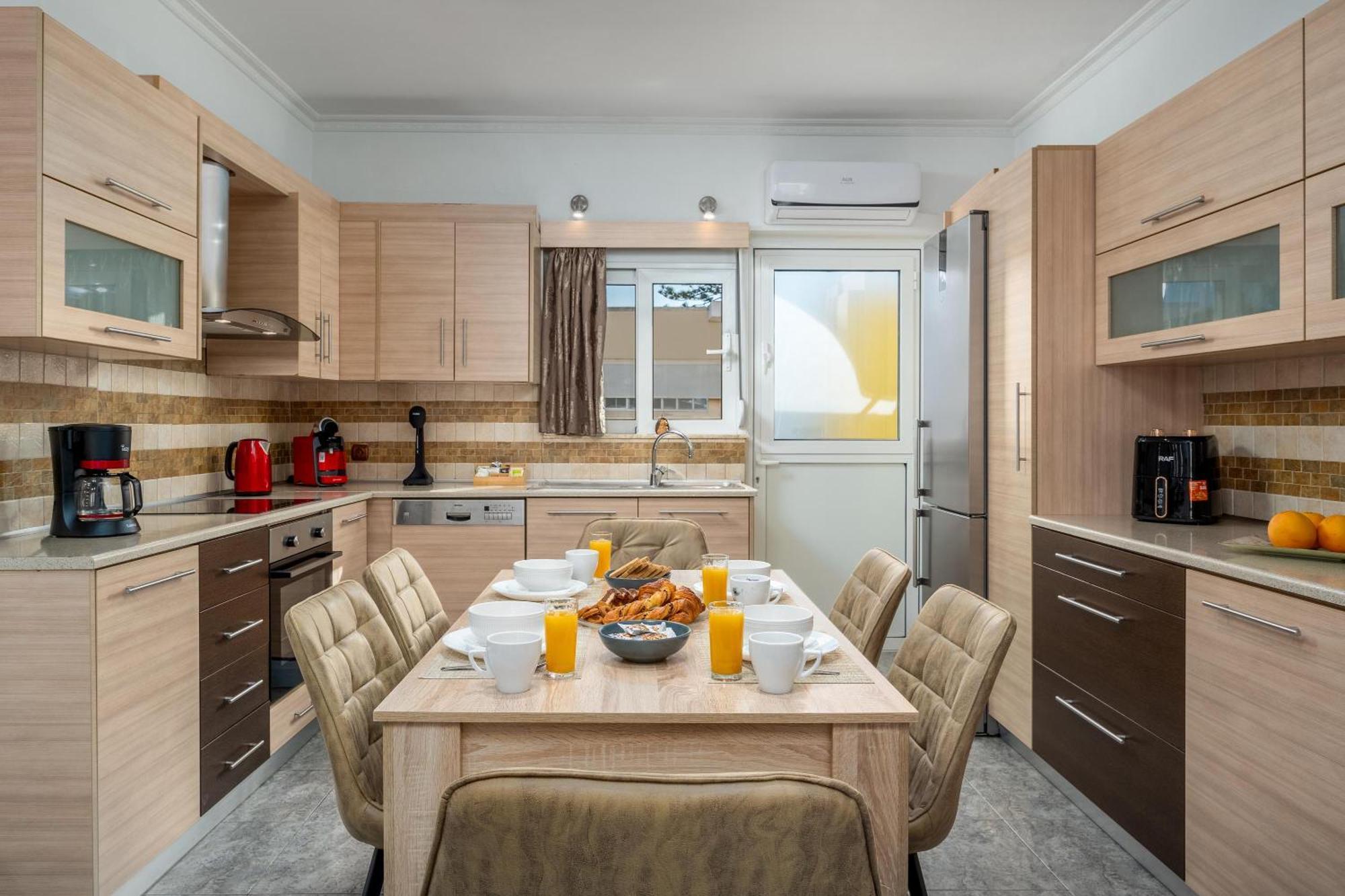 Villa San Francisco Maizonette à Rhodes City Extérieur photo