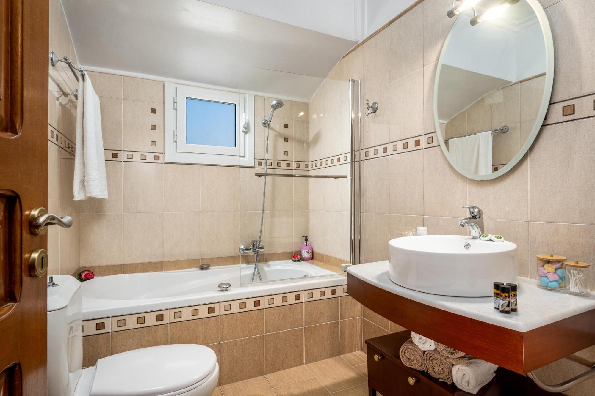 Villa San Francisco Maizonette à Rhodes City Extérieur photo