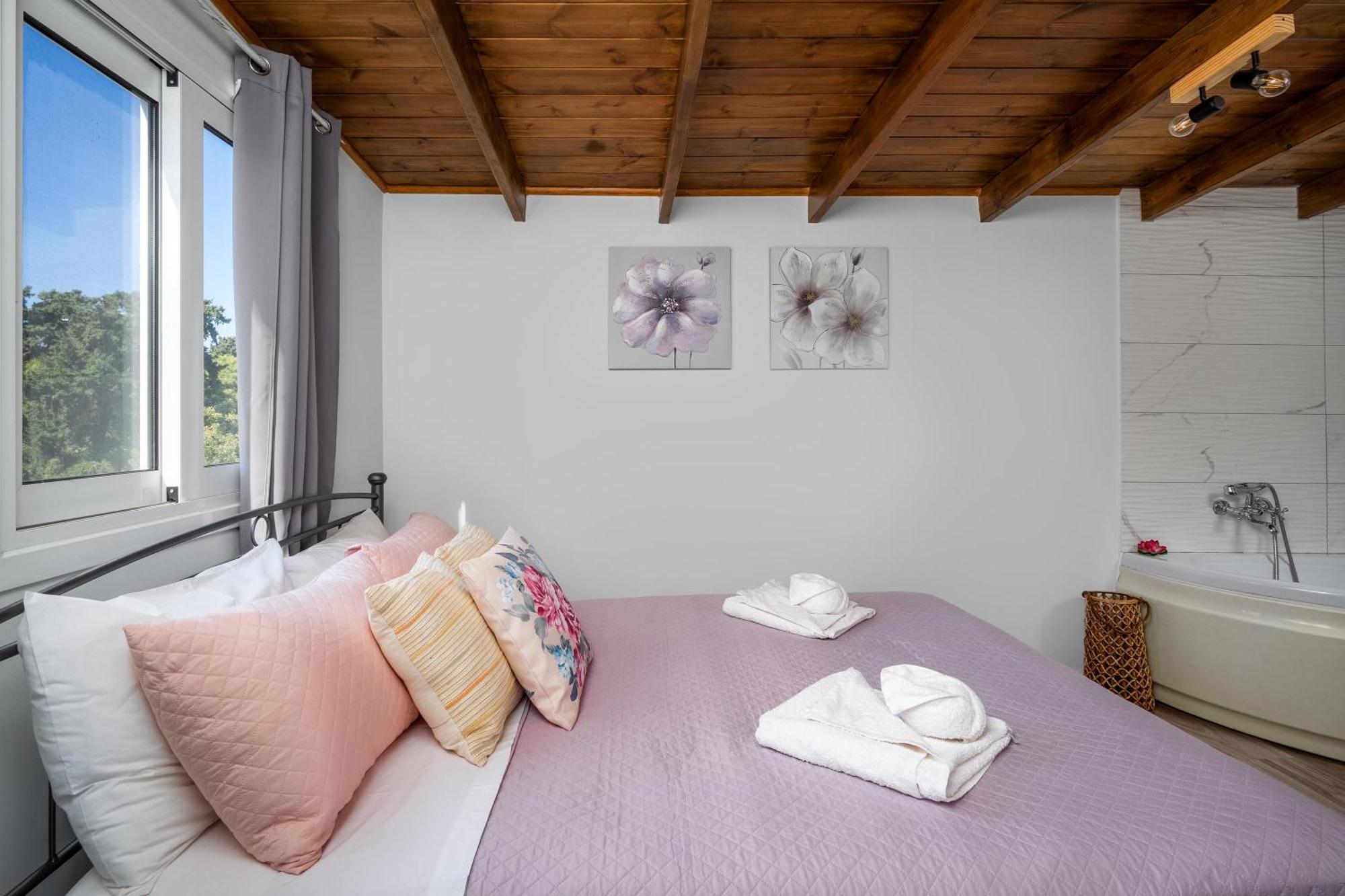 Villa San Francisco Maizonette à Rhodes City Extérieur photo