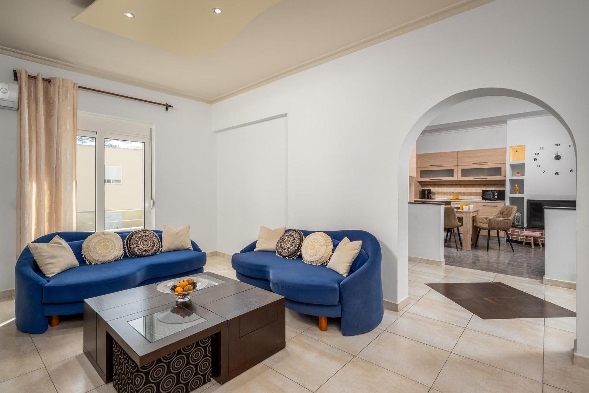 Villa San Francisco Maizonette à Rhodes City Extérieur photo