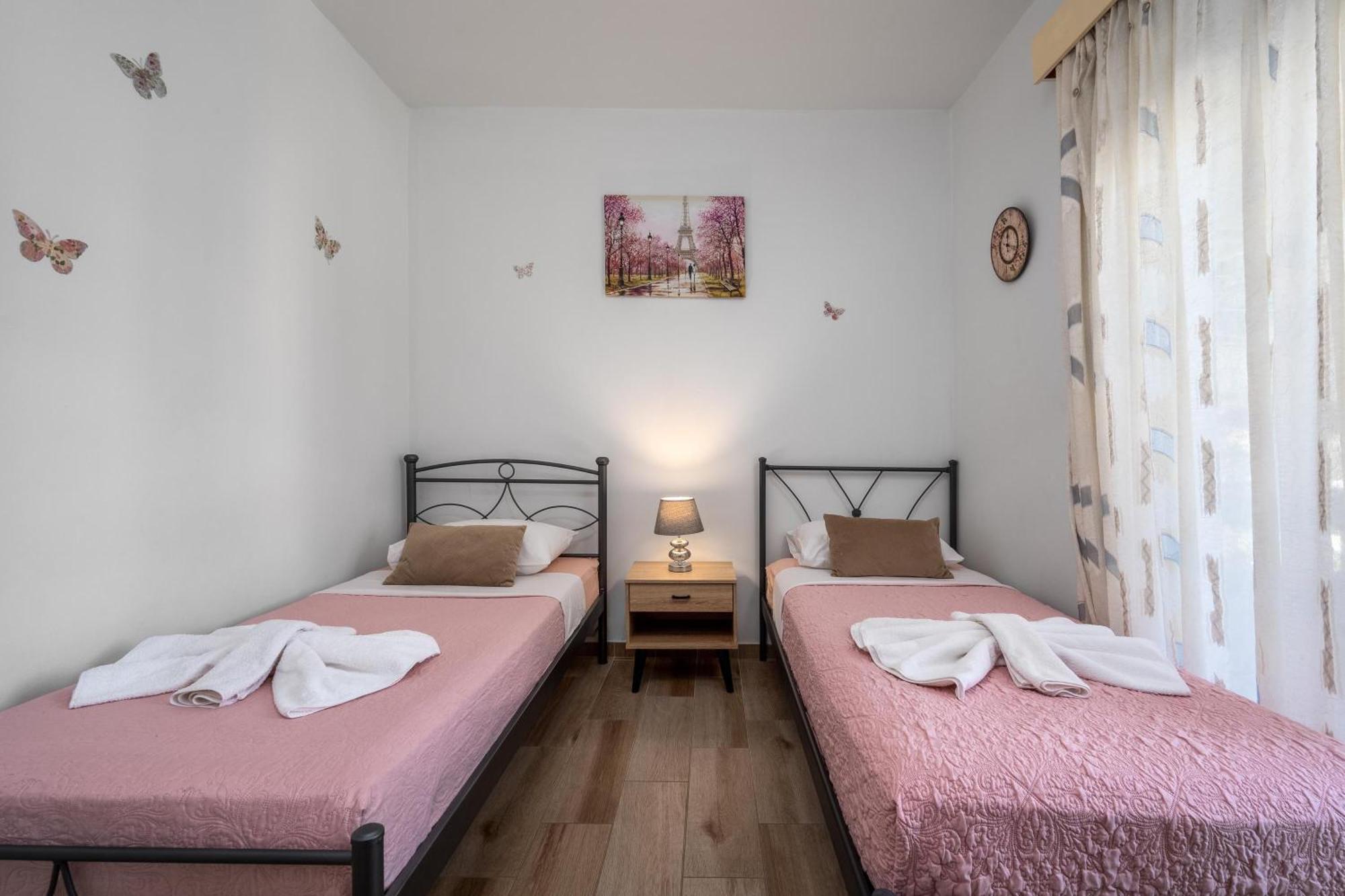 Villa San Francisco Maizonette à Rhodes City Extérieur photo