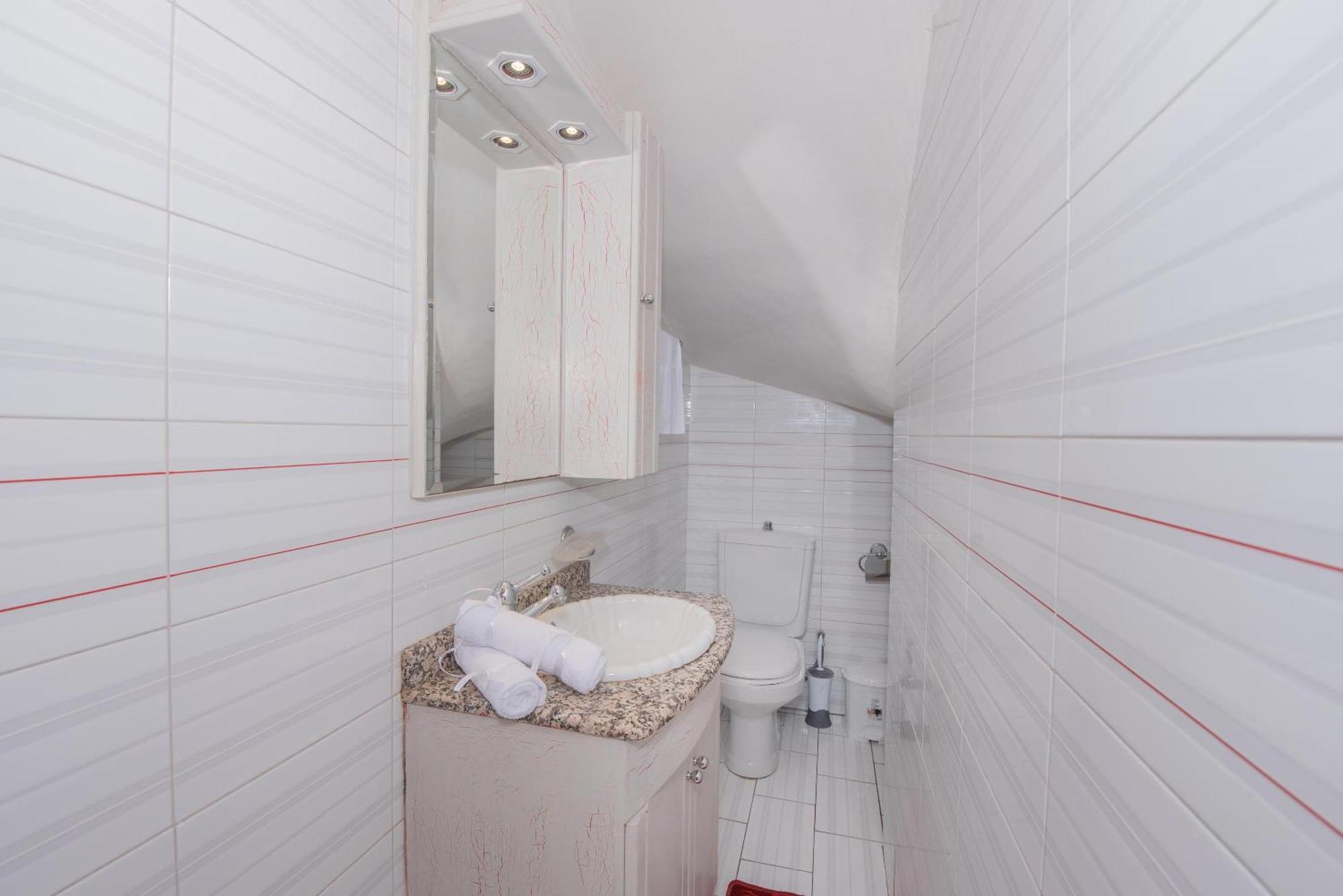 Villa San Francisco Maizonette à Rhodes City Extérieur photo