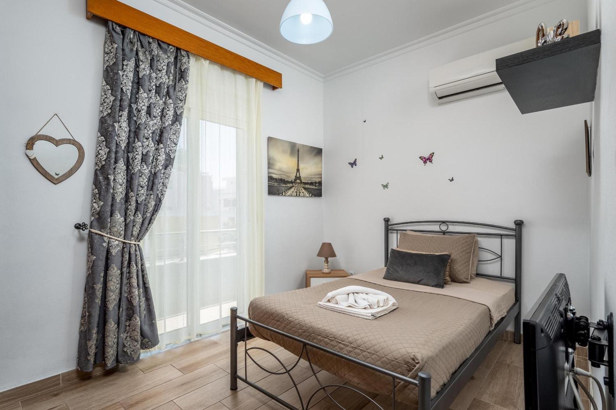 Villa San Francisco Maizonette à Rhodes City Extérieur photo